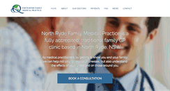 Desktop Screenshot of nrfmp.com